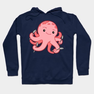 Spoonie Octopus Hoodie